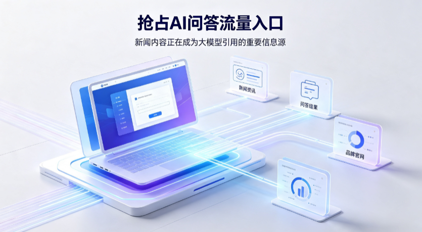 2026 海外流量新格局：乌马河区GEO 内容如何抢占 AI 问答流量入口