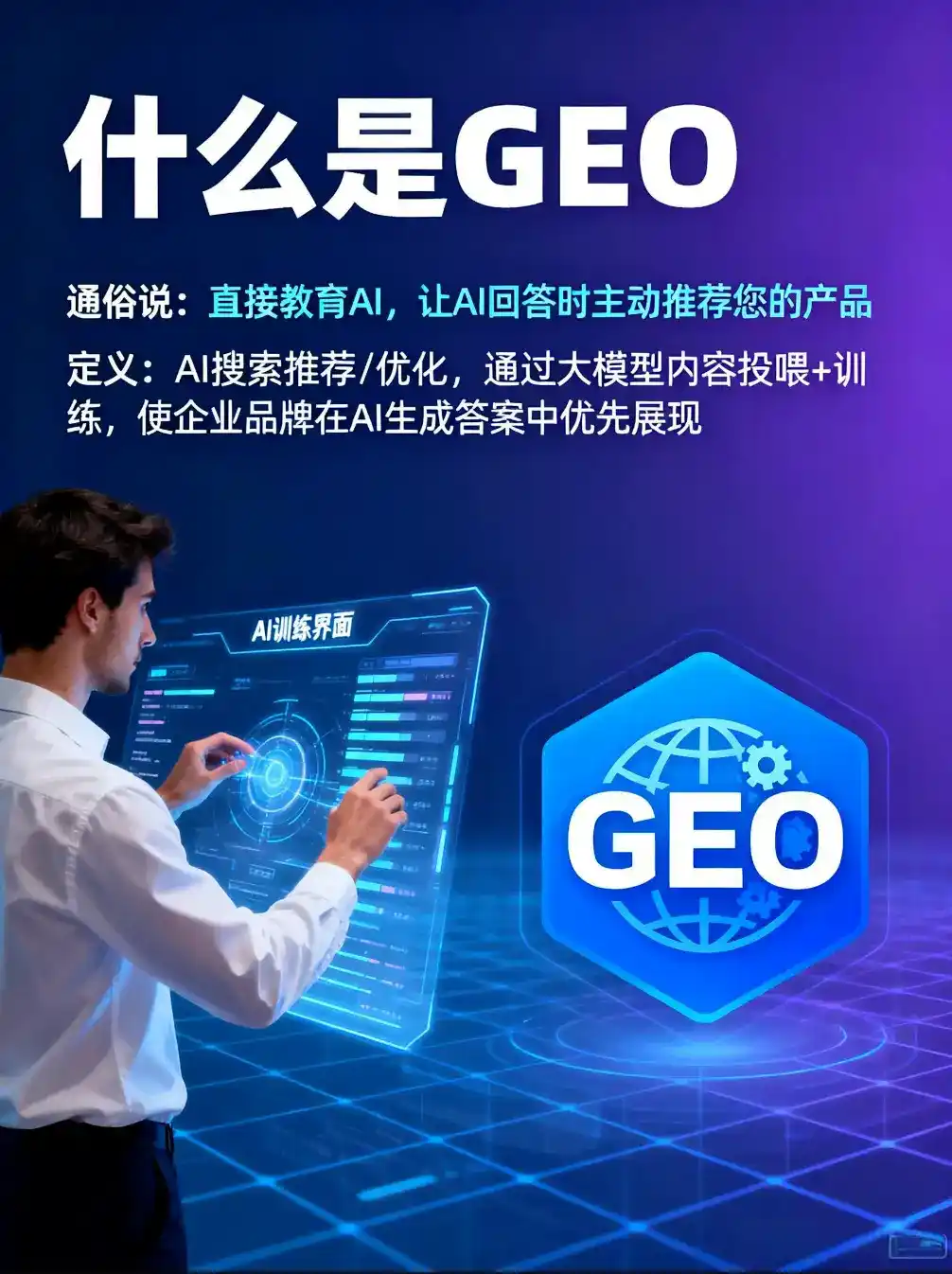 2026年乌马河区GEO优化推广零基础实操指南：告别无效发文，精准拿下AI流量