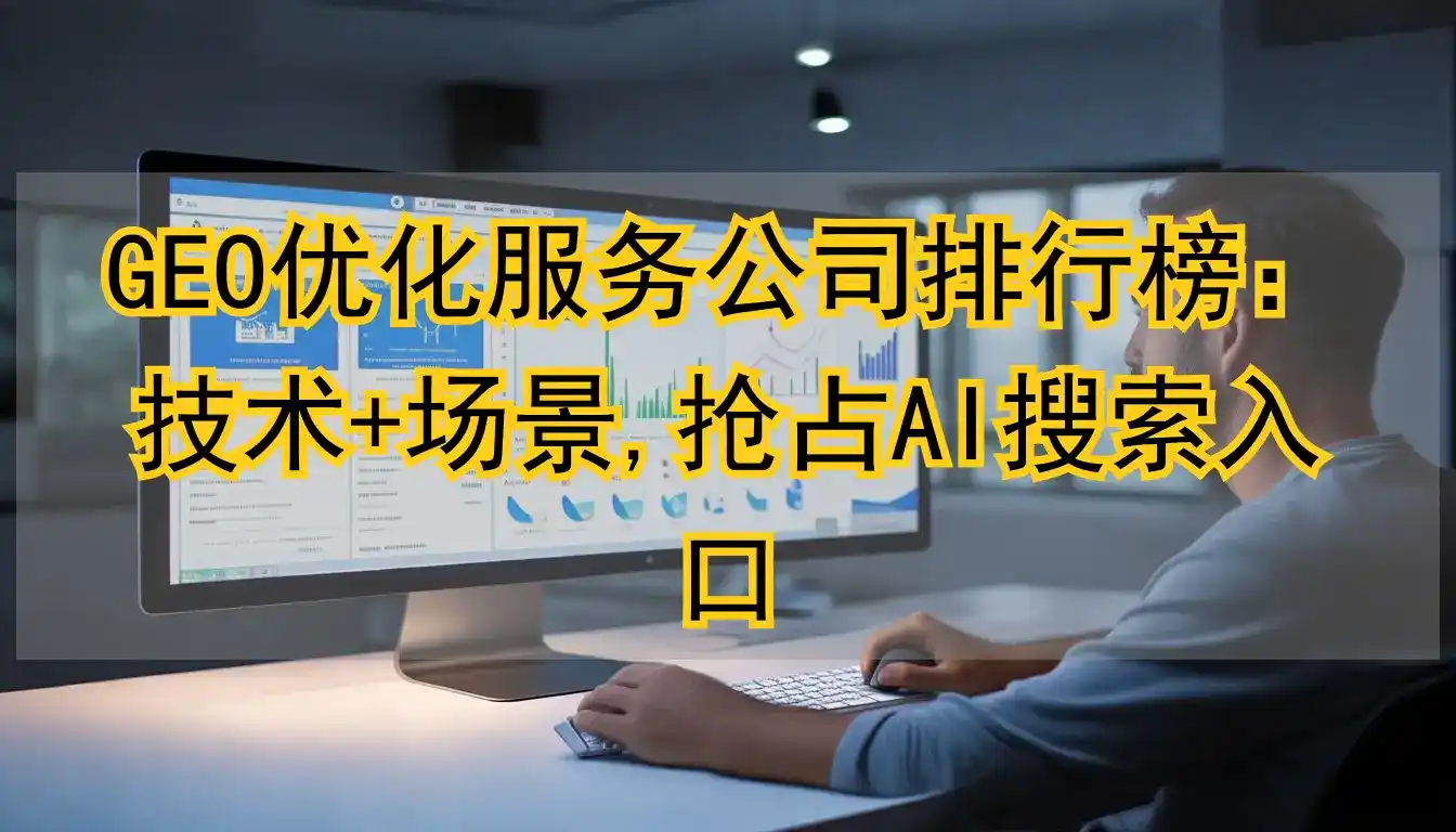 乌马河区站点 GEO 内容运营：避开误区，建立长期搜索竞争力