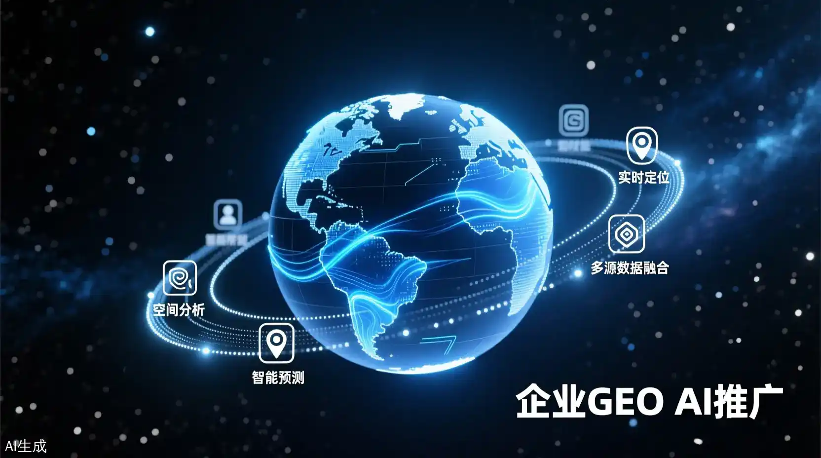 解读乌马河区GEO优化：融入生活与社会的精细化地理服务