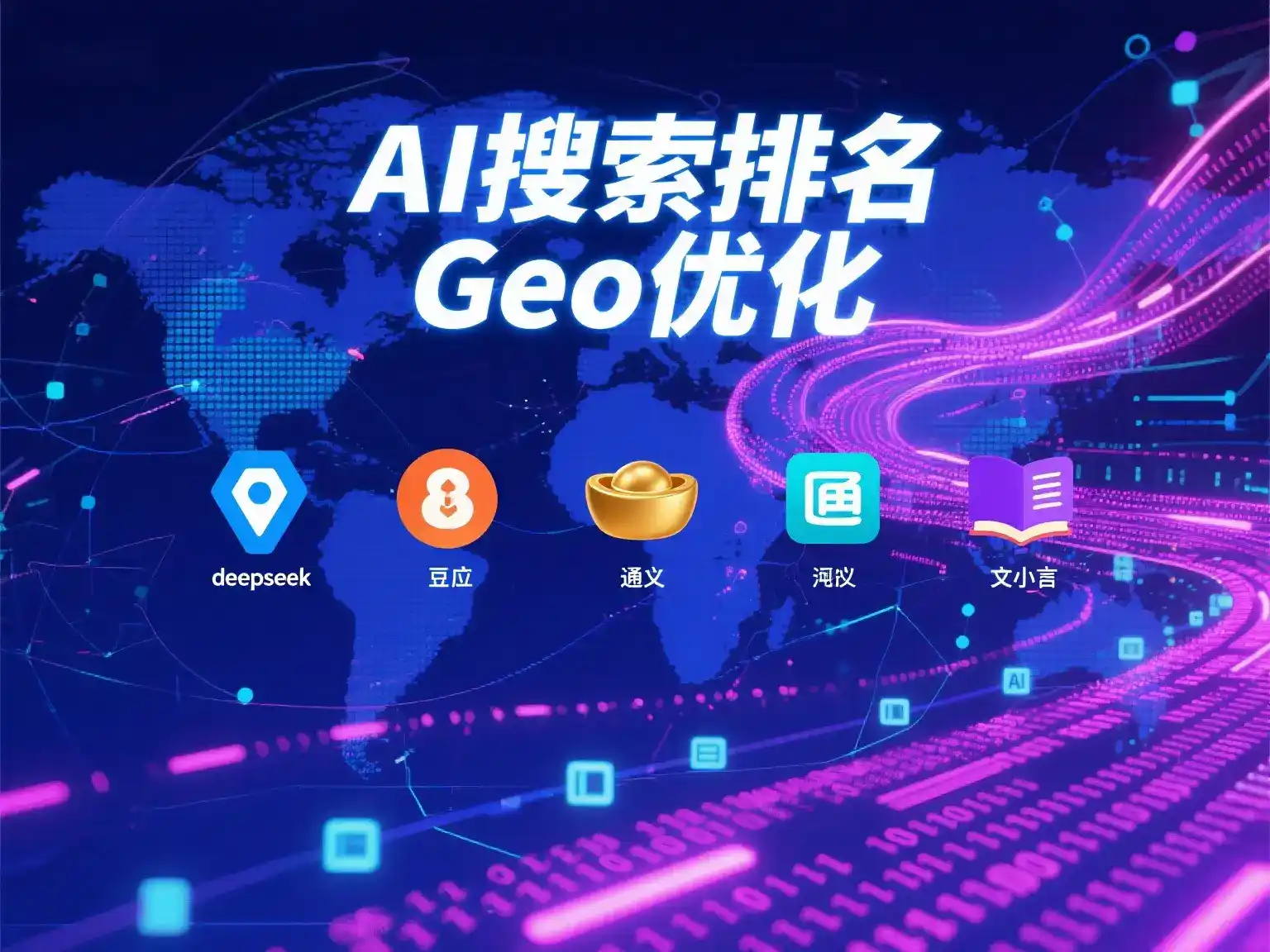 乌马河区国硕AI：探索GEO生成式引擎优化的企业品牌实践